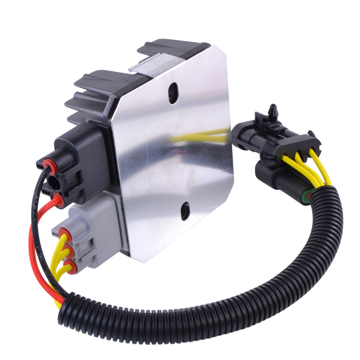 65A H.Duty MOSFET Voltage Regulator for Polaris Ranger / RZR / Sportsman 500 850 900 1000 2014-2024 | 4013978 / 4016868