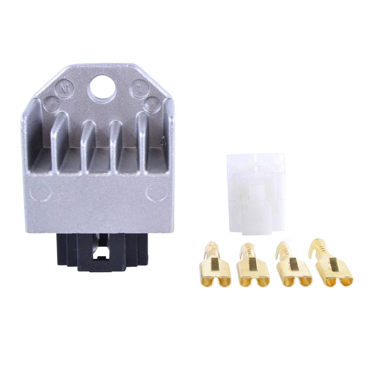 Voltage Regulator for Aprilla SR 50 | Honda CRF 150 230 | SFX 50 | CG 125 | Kymco Sento 50 1991-2019 | # 31600-GAH-004