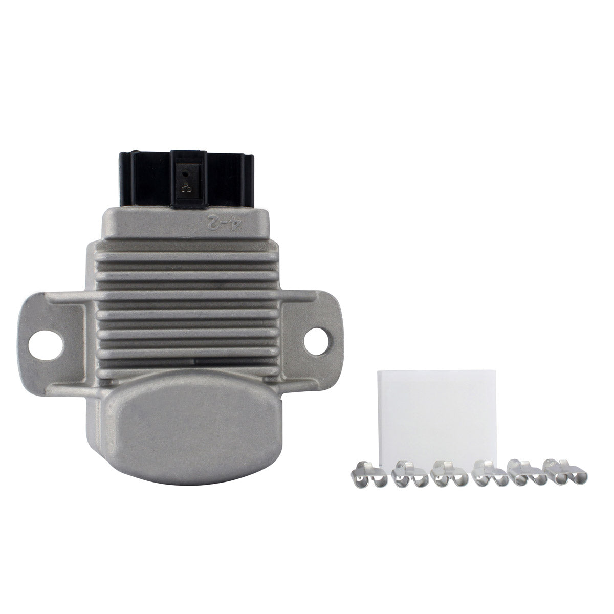 Voltage Regulator Rectifier for Honda Grom 125 2014 2015 / Wave 110 2012-2015 | OEM Repl.# 31600-K26-921 / 31600-KWW-C51