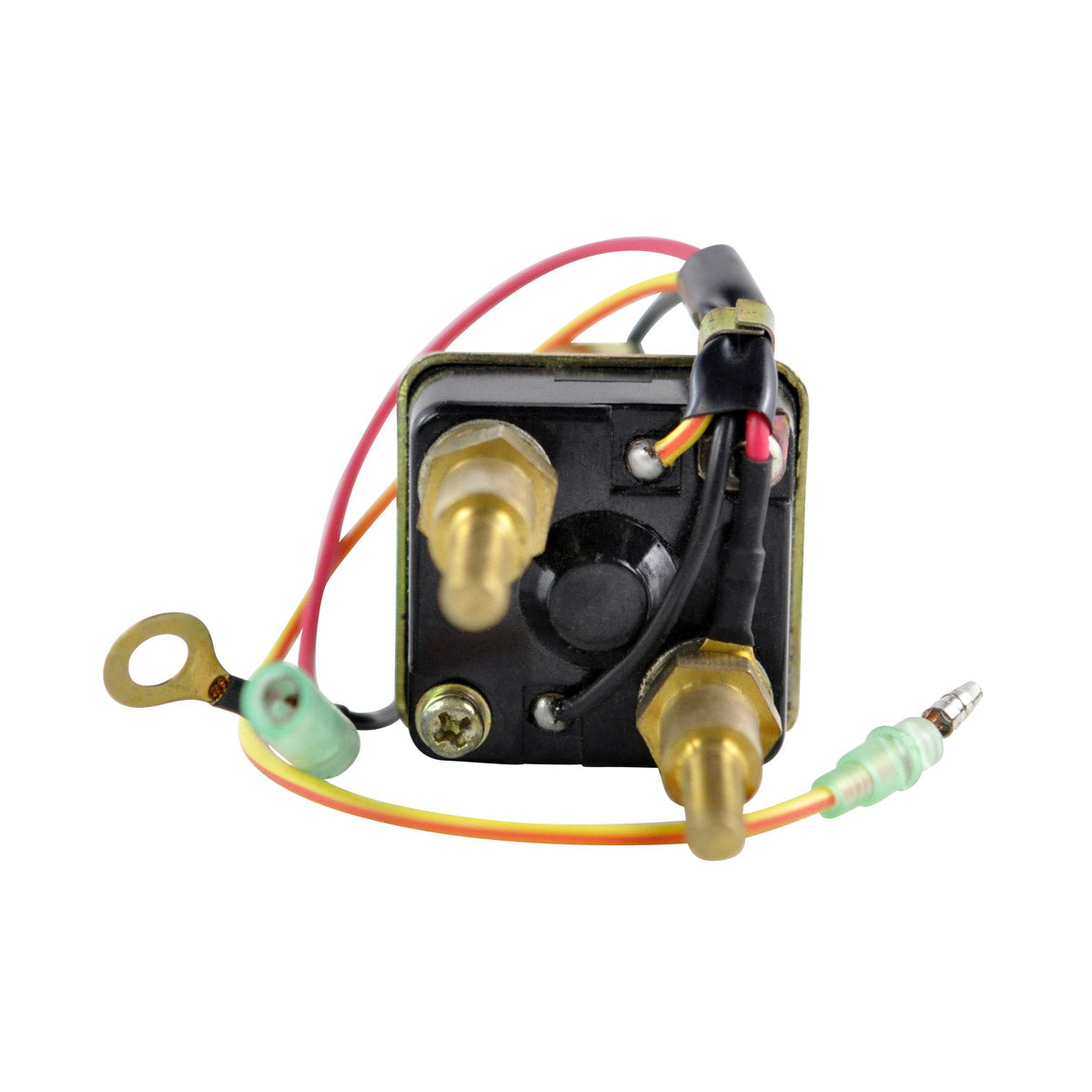 Starter Relay Solenoid for Kawasaki 650 X2 650 SX 700 SX JS440 750 Super Sport XI / 800 SX-R / 900 STX 1992-2011