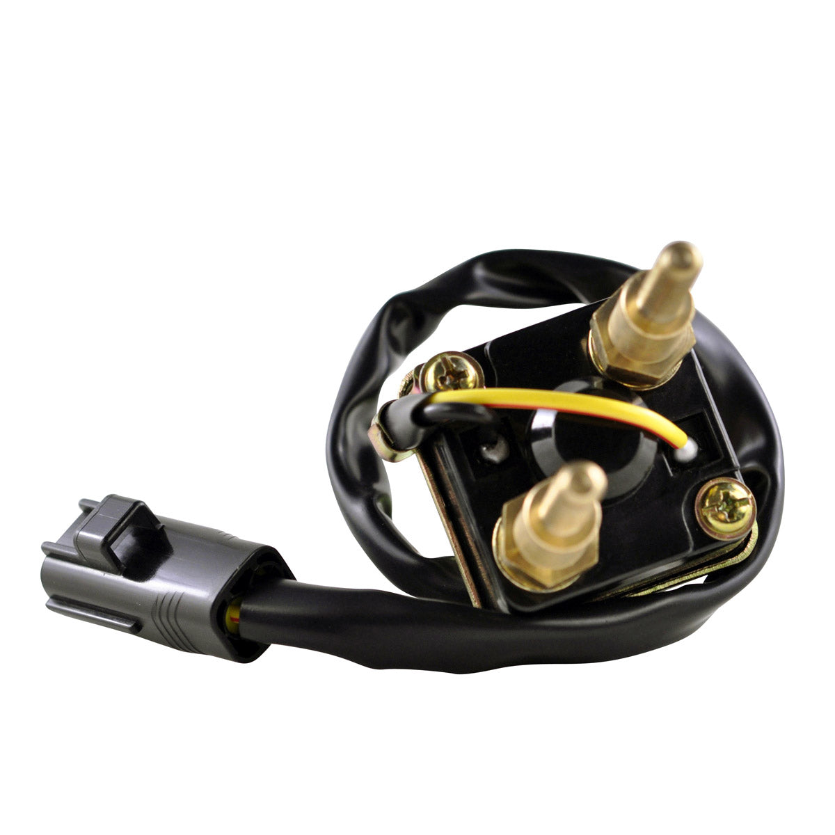 Starter Relay Solenoid for Kawasaki Jet Ski STX-12F / 15F | Ultra 130 / 250 / 260 2002-2024 | OEM# 27010-3777 27010-0860