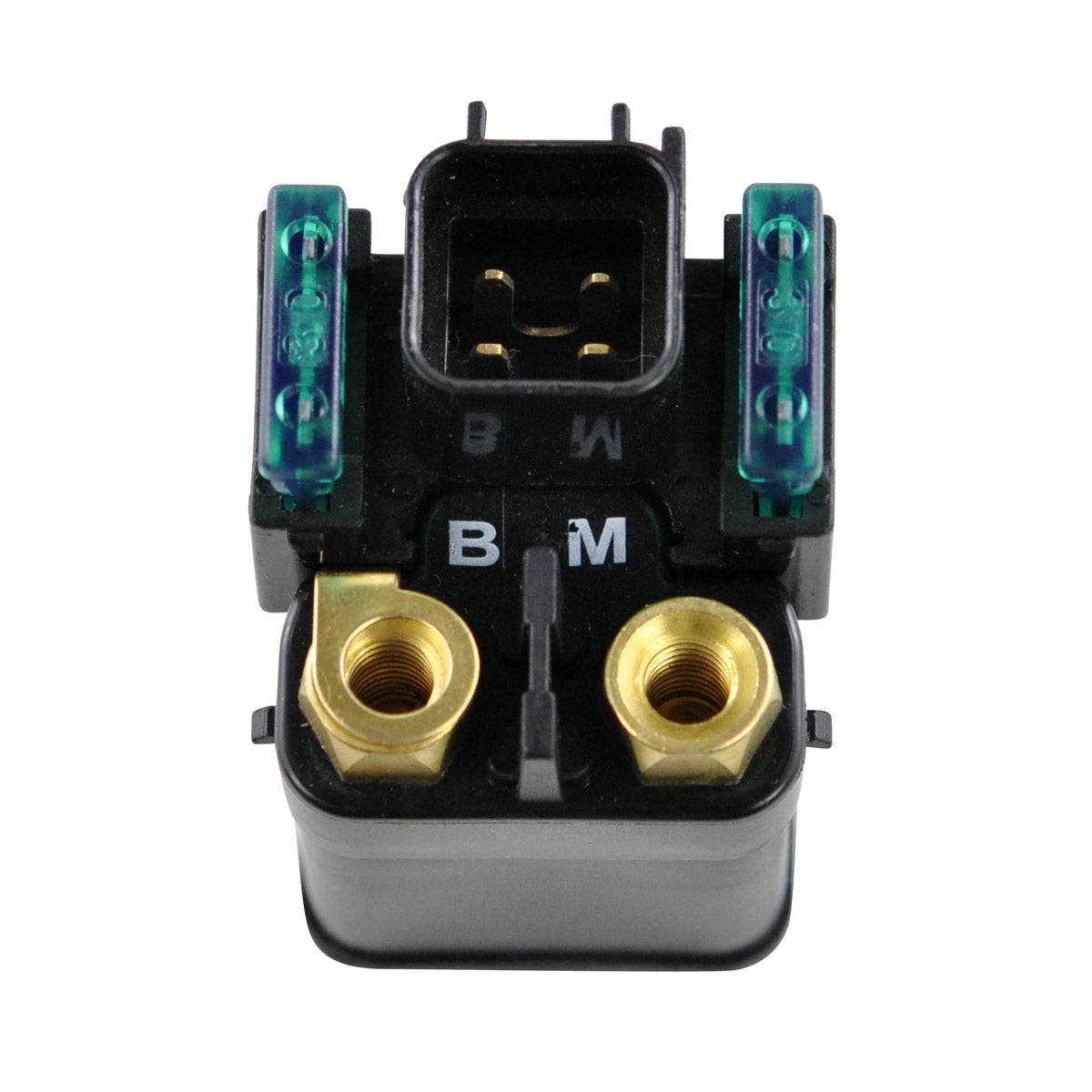 Starter Relay Solenoid for KTM 950 990 Adventure 690 Duke Supermoto / Suzuki Marauder Katana Burgman Boulevard 1994-2024