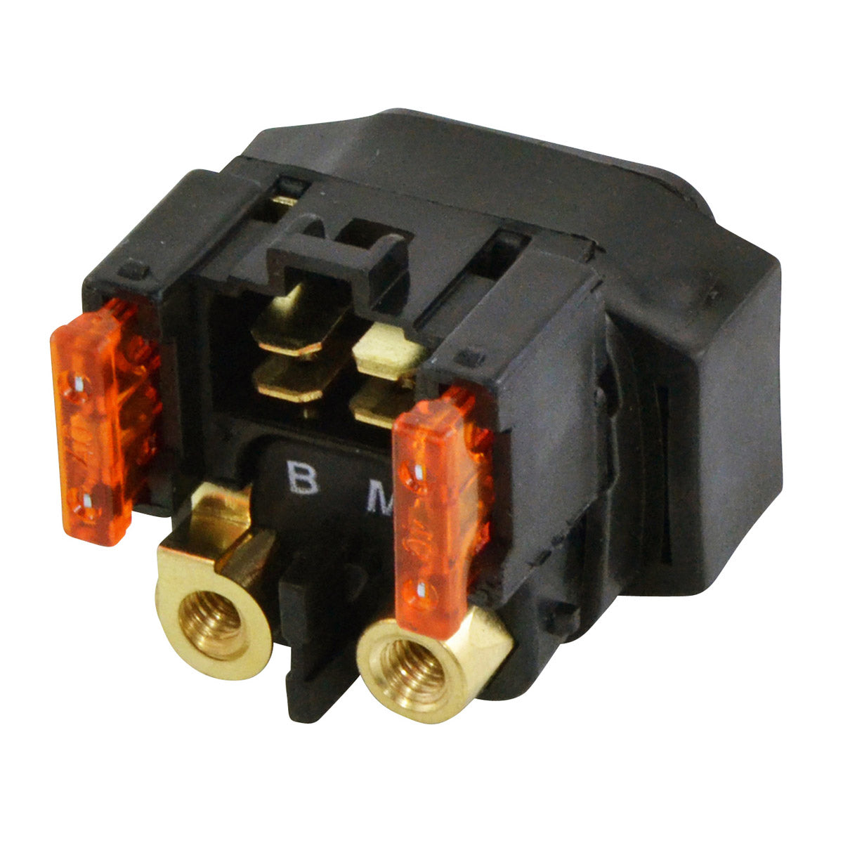 Starter Relay Solenoid for Yamaha YZF-R6 | TTR 90 / 125 / 230 | WR 250 / 450 2003-2024 | 5HH-81940-02-00 5HH-81940-00-00