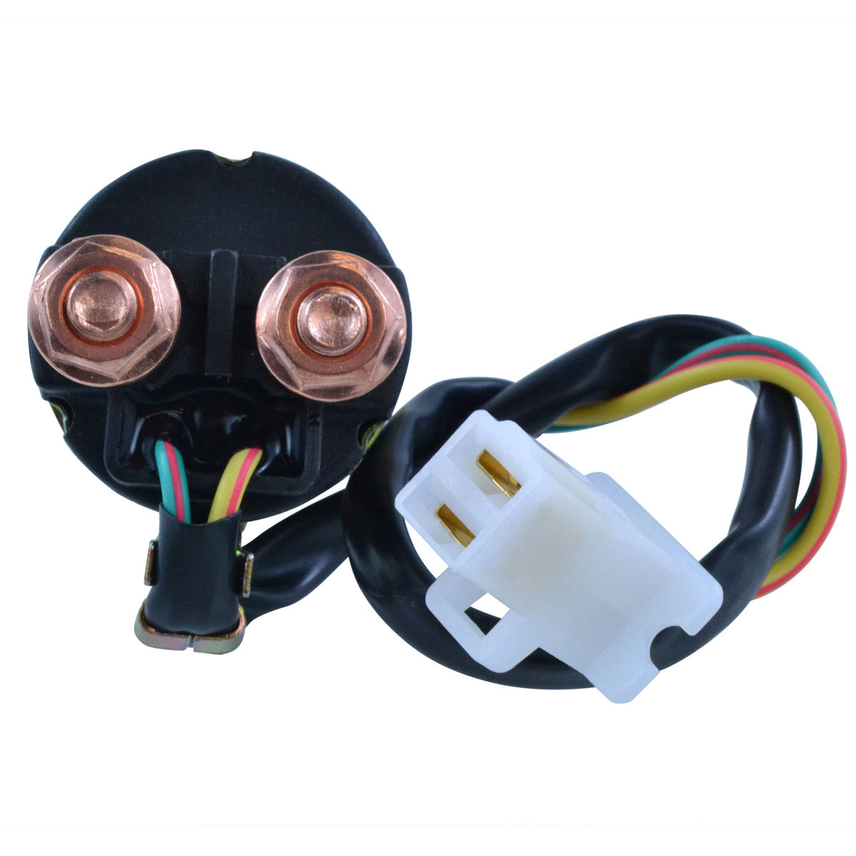 Starter Relay Solenoid for Honda TRX 125 200 250 300 | ATC 200 | CBX 1000 | CX 500 1978-2000 35850-HC4-000 35850-HA8-771