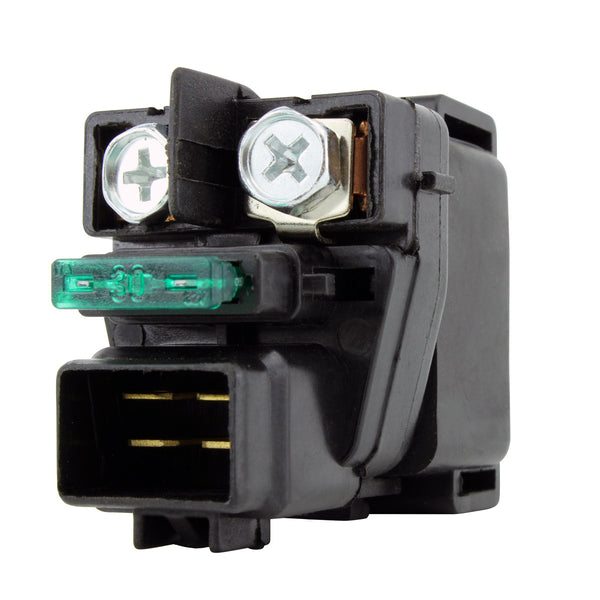 Road Passion Starter Solenoid Relay For Suzuki DR650SE, GSX-R600/750, GSF600S (1996-2016 Models)