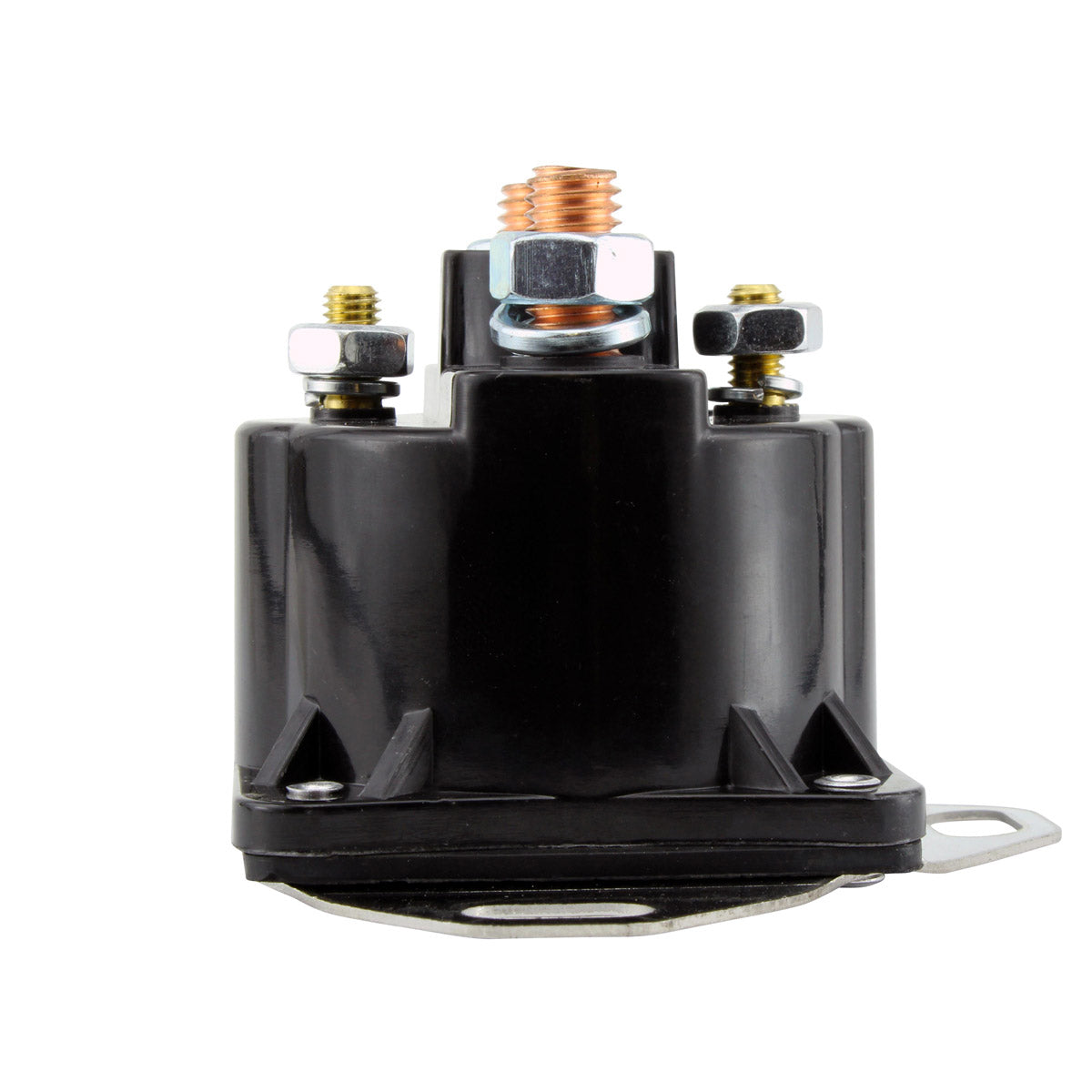 Starter Relay Solenoid for Johnson / Evinrude Outboard 70-90 100-175 200 235 hp 1976-1981 | # 581528 / 172869 / 802139A1