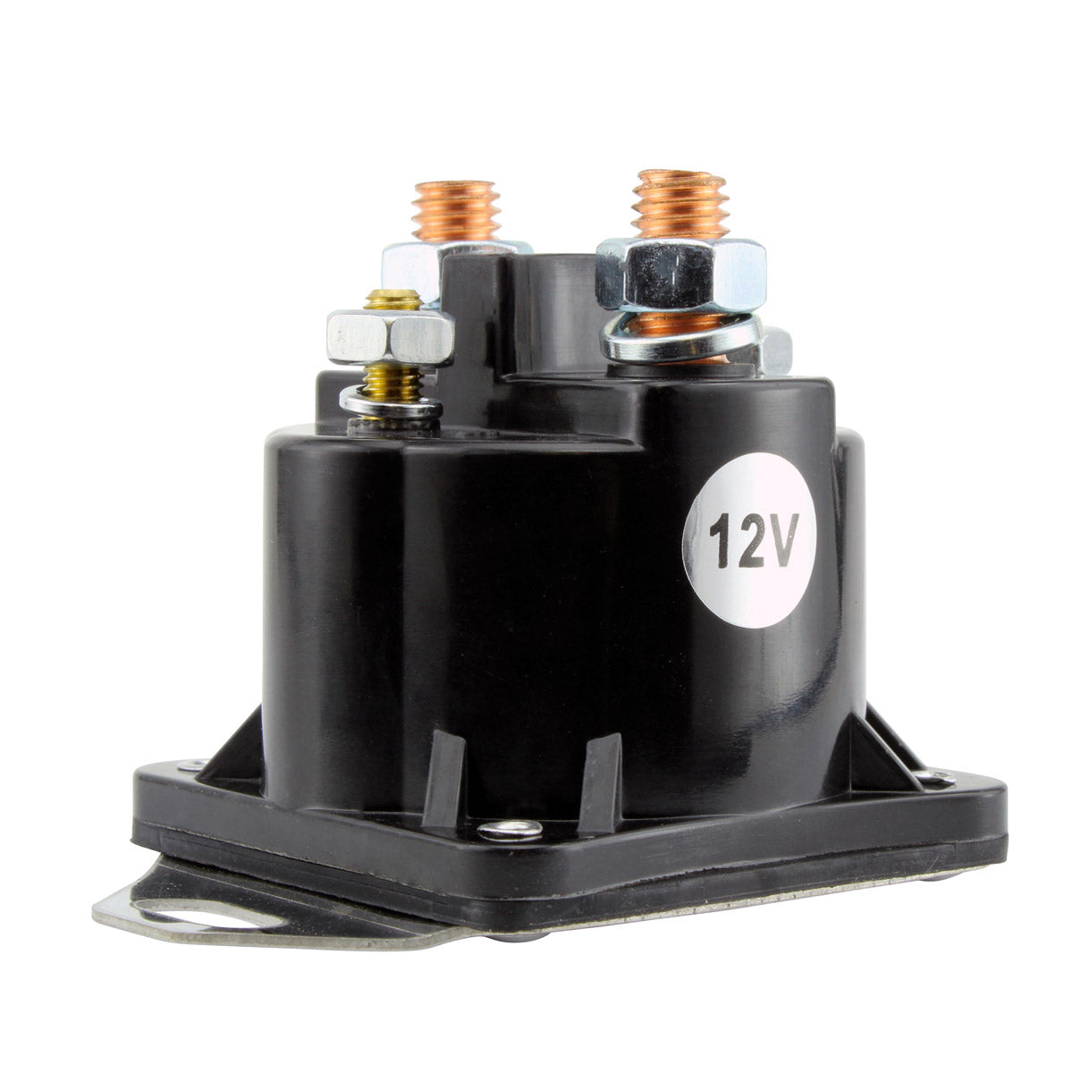 Starter Relay Solenoid for Johnson / Evinrude Outboard 70-90 100-175 200 235 hp 1976-1981 | # 581528 / 172869 / 802139A1