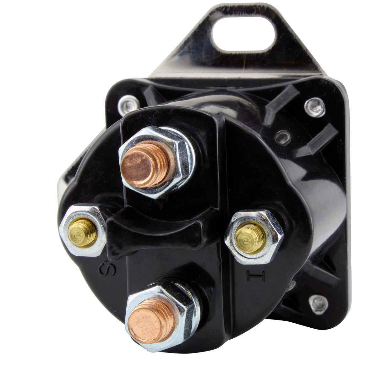 Starter Relay Solenoid for Johnson / Evinrude Outboard 70-90 100-175 200 235 hp 1976-1981 | # 581528 / 172869 / 802139A1