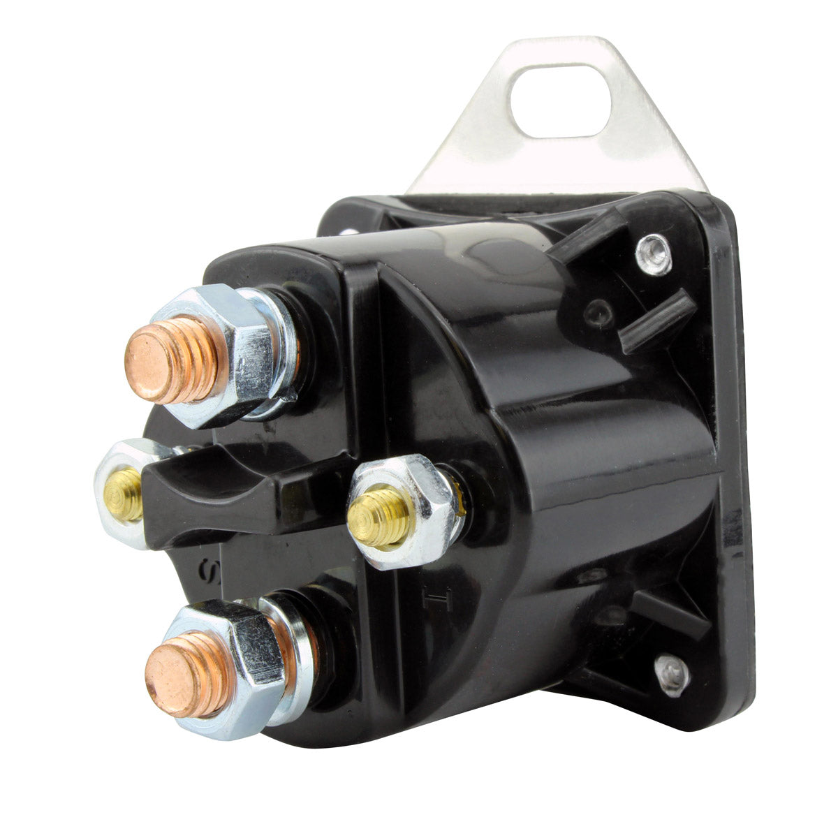 Starter Relay Solenoid for Johnson / Evinrude Outboard 70-90 100-175 200 235 hp 1976-1981 | # 581528 / 172869 / 802139A1