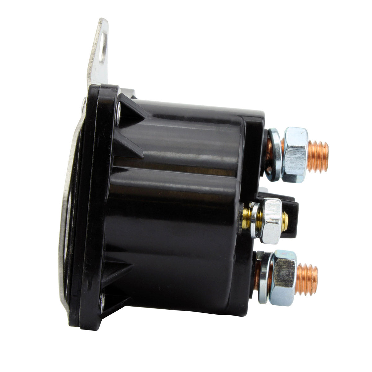 Starter Relay Solenoid for Johnson / Evinrude Outboard 70-90 100-175 200 235 hp 1976-1981 | # 581528 / 172869 / 802139A1