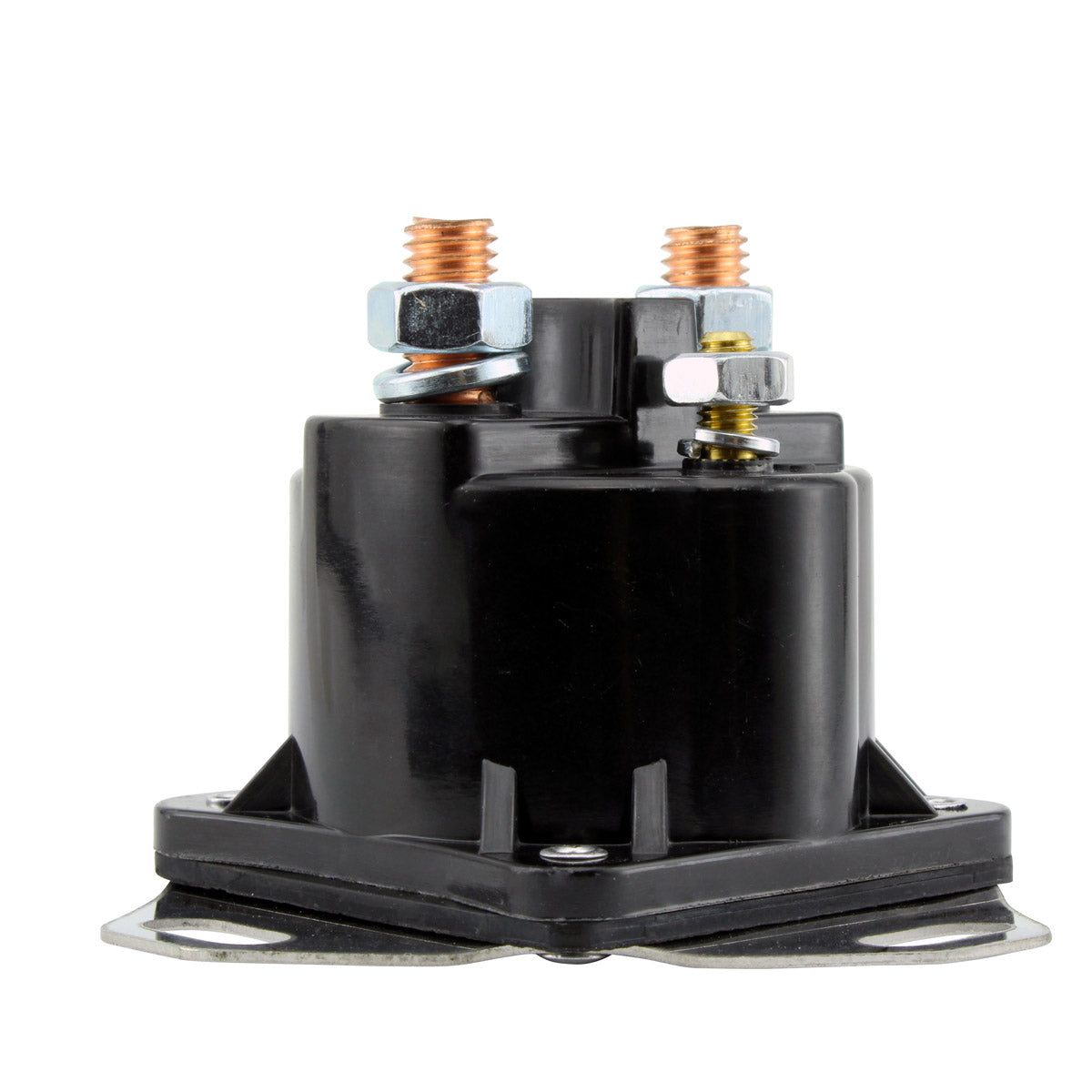 Starter Relay Solenoid for Johnson / Evinrude Outboard 70-90 100-175 200 235 hp 1976-1981 | # 581528 / 172869 / 802139A1