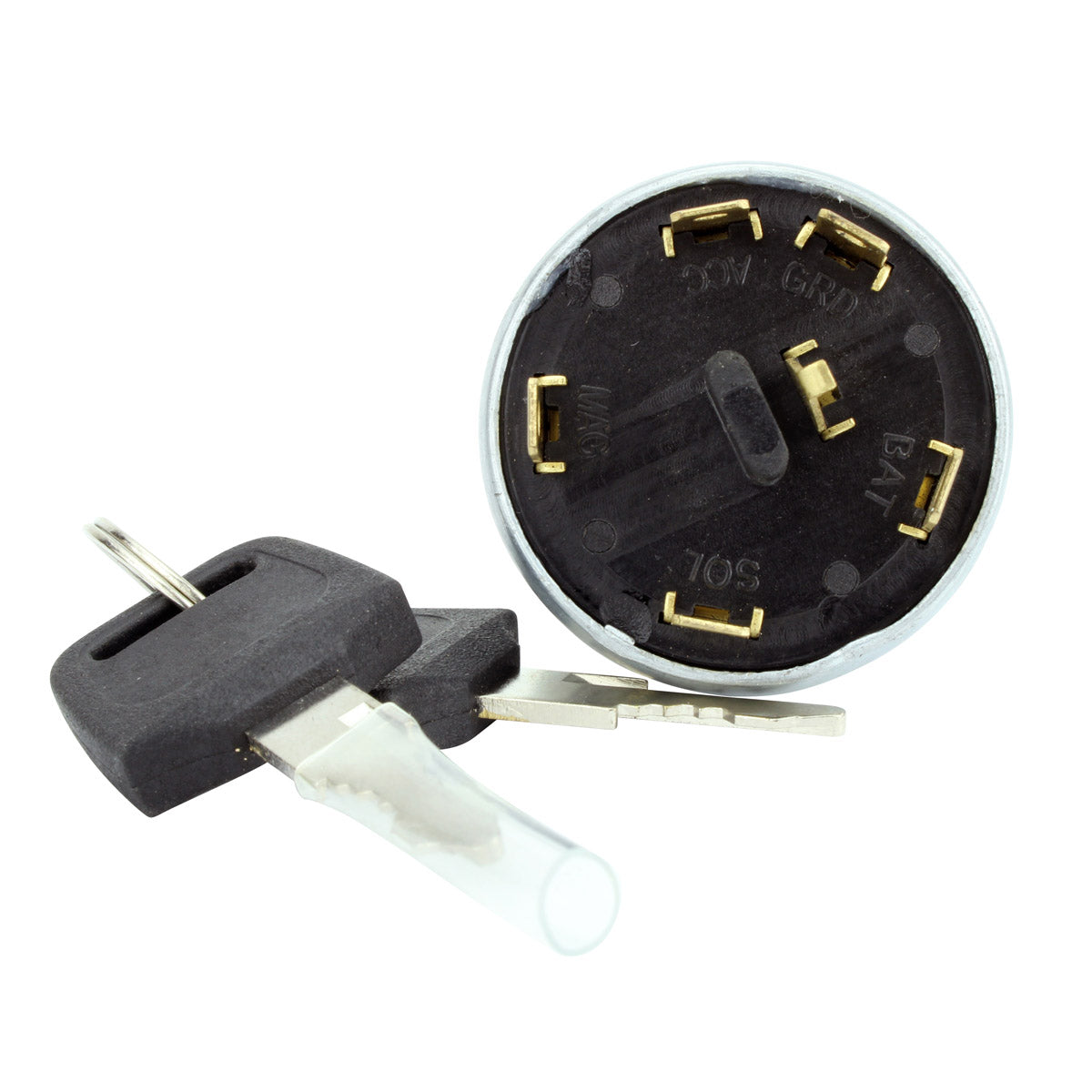 3-Pos. Key Switch for Ski-Doo Expedition 550 | Formula 380 500 | MXZ ZX 440 | Skandic 600 800 1996-2011 | OEM 410102500
