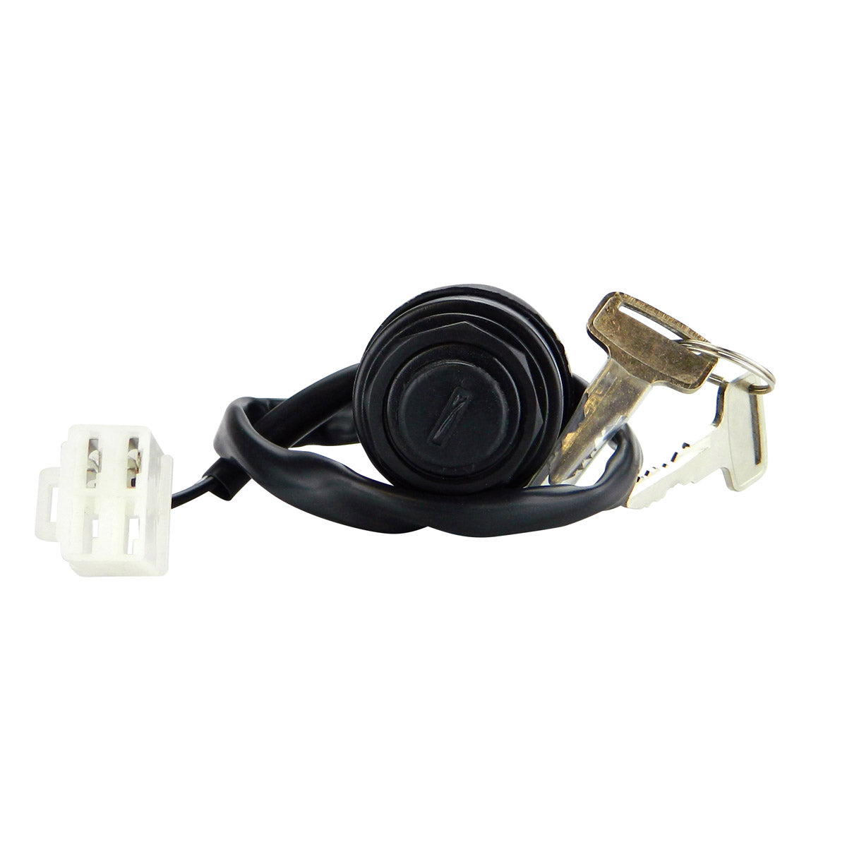 Ignition Key Switch for Yamaha Bravo Enticer 250 300 340 400 Phazer 480 SRV 540 SRX 440 VMax 540 1979-2011