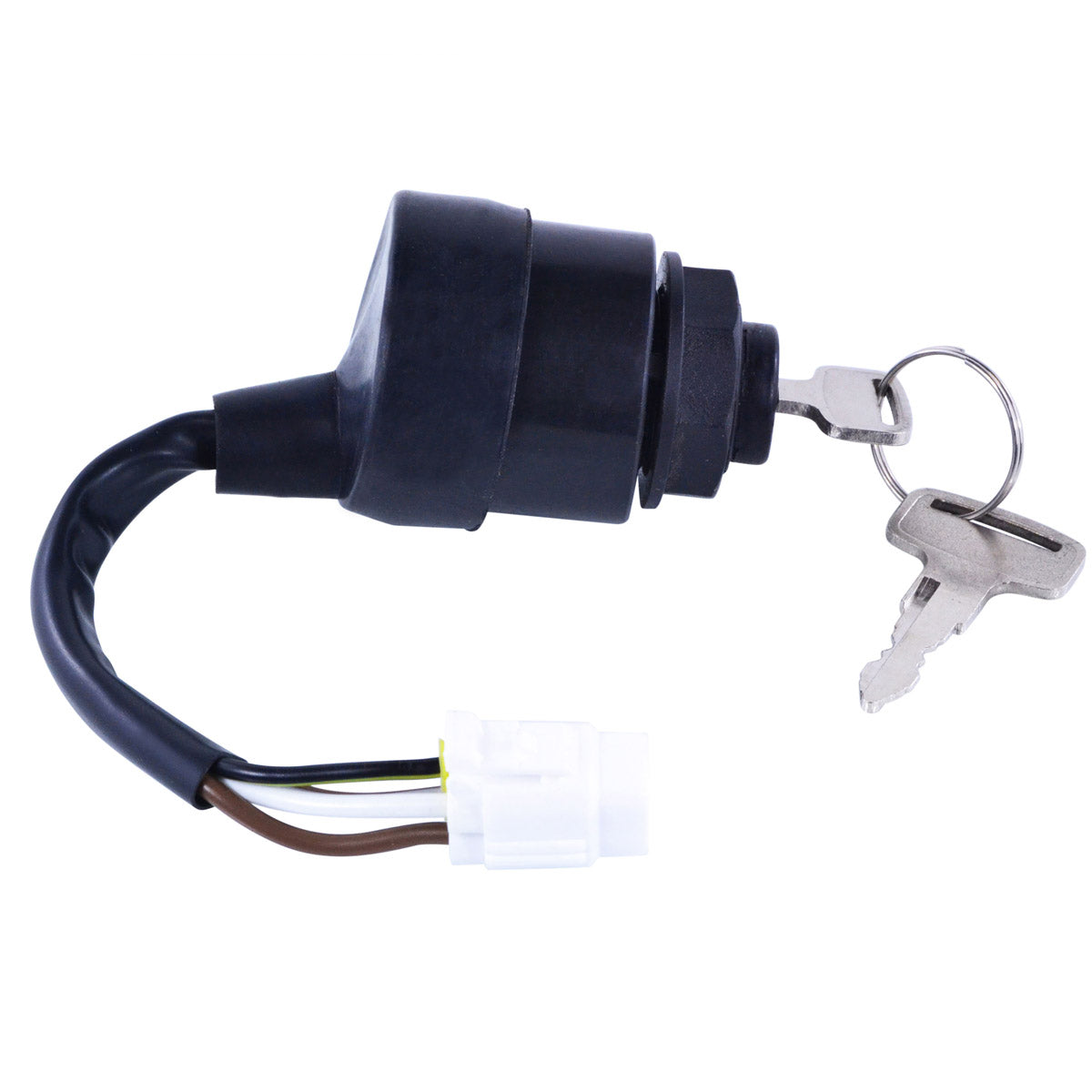 3-Position Ignition Key Switch for Yamaha FX Nytro / Venture / Viking 1000 | Phazer 500 RS | 2012-2022 | 8HV-82510-00-00
