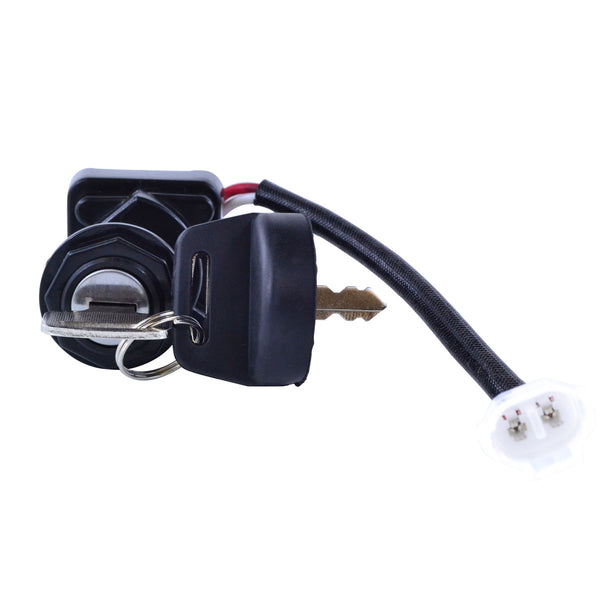 2-Position Ignition Key Switch for Suzuki QuadSport 90 LT-Z90 2007