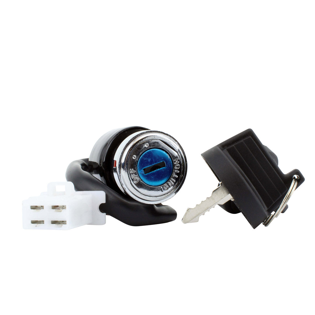 3-Position Ignition Key Switch for Honda CB 200 350 360 500 550 750 1969-1976