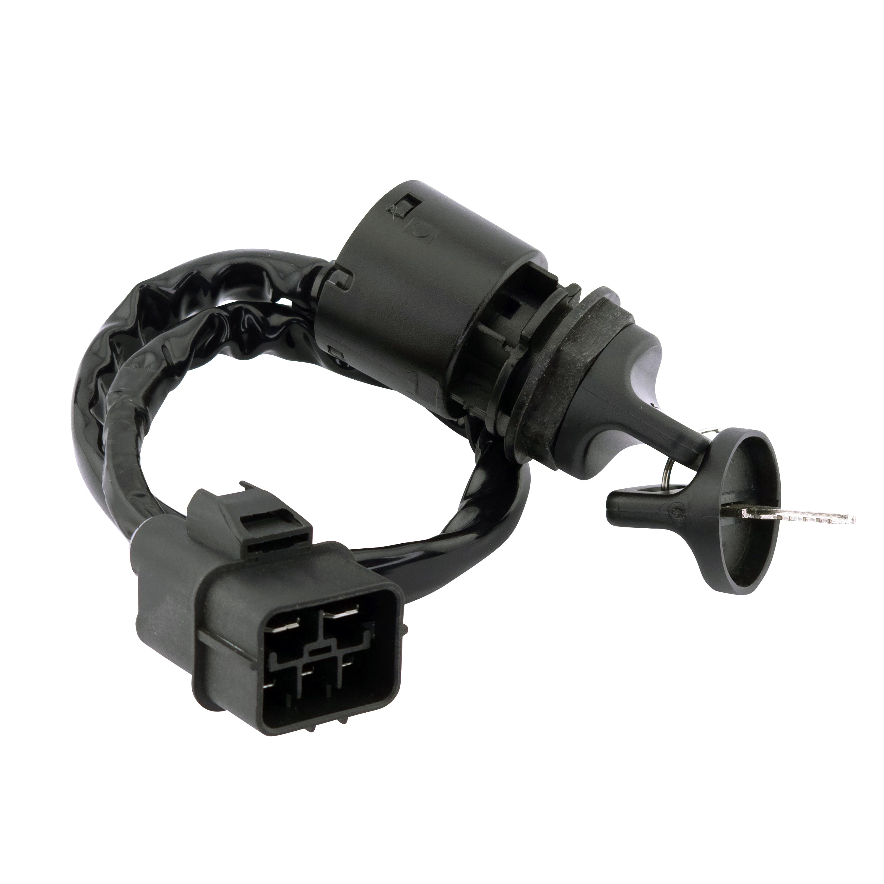 3-Position Ignition Key Switch for Honda SXS 1000 Pioneer | SXS 1000 R / X / X-4 Talon 2016-2024 | OEM# 35100-HL4-A01