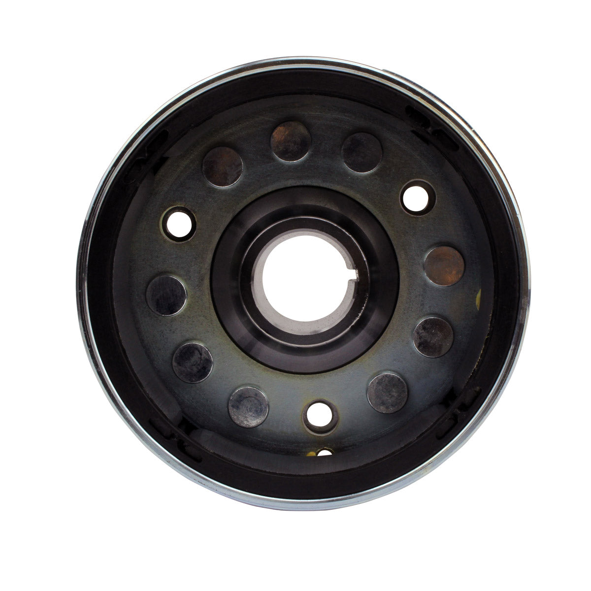Improved Flywheel For Ski-Doo Skandic / Tundra 550 / MX Z 380 | Lynx Rave 550 / Enduro 400 2002-2020 | OEM# 420665370
