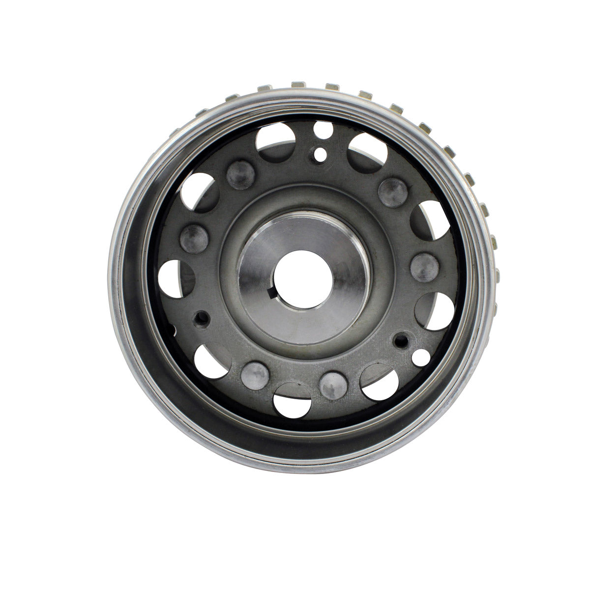 Improved Magneto Flywheel Rotor for Polaris ACE 570 | General 1000 | Ranger / RZR 900 1000 XP 2013-2024 | 4013969