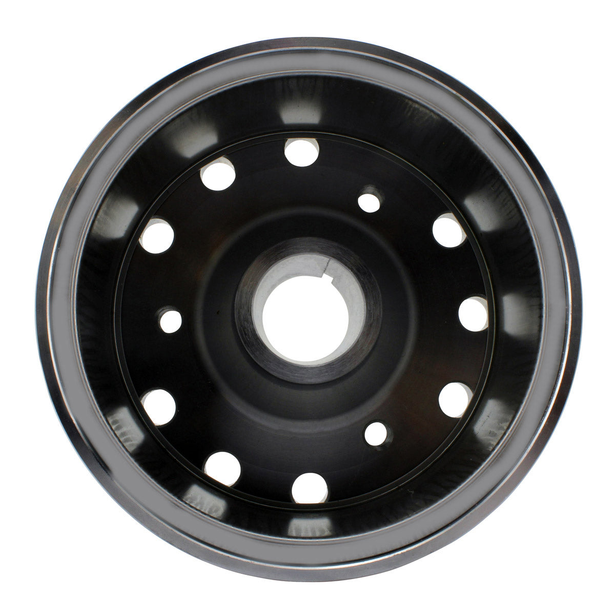 Improved Capped Magneto Flywheel Rotor for Ski-Doo MX Z / Mach Z / Summit 1000 2005-2007 | 420866042 / 420866043