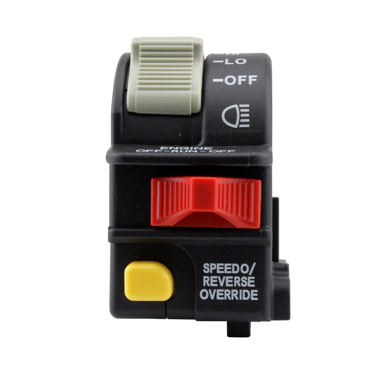 Handlebar Switch for Polaris Sportsman 400-800 | Xpedition 325 / 425 | Magnum 330 / 500 2001-2005 | # 4010591 4010560