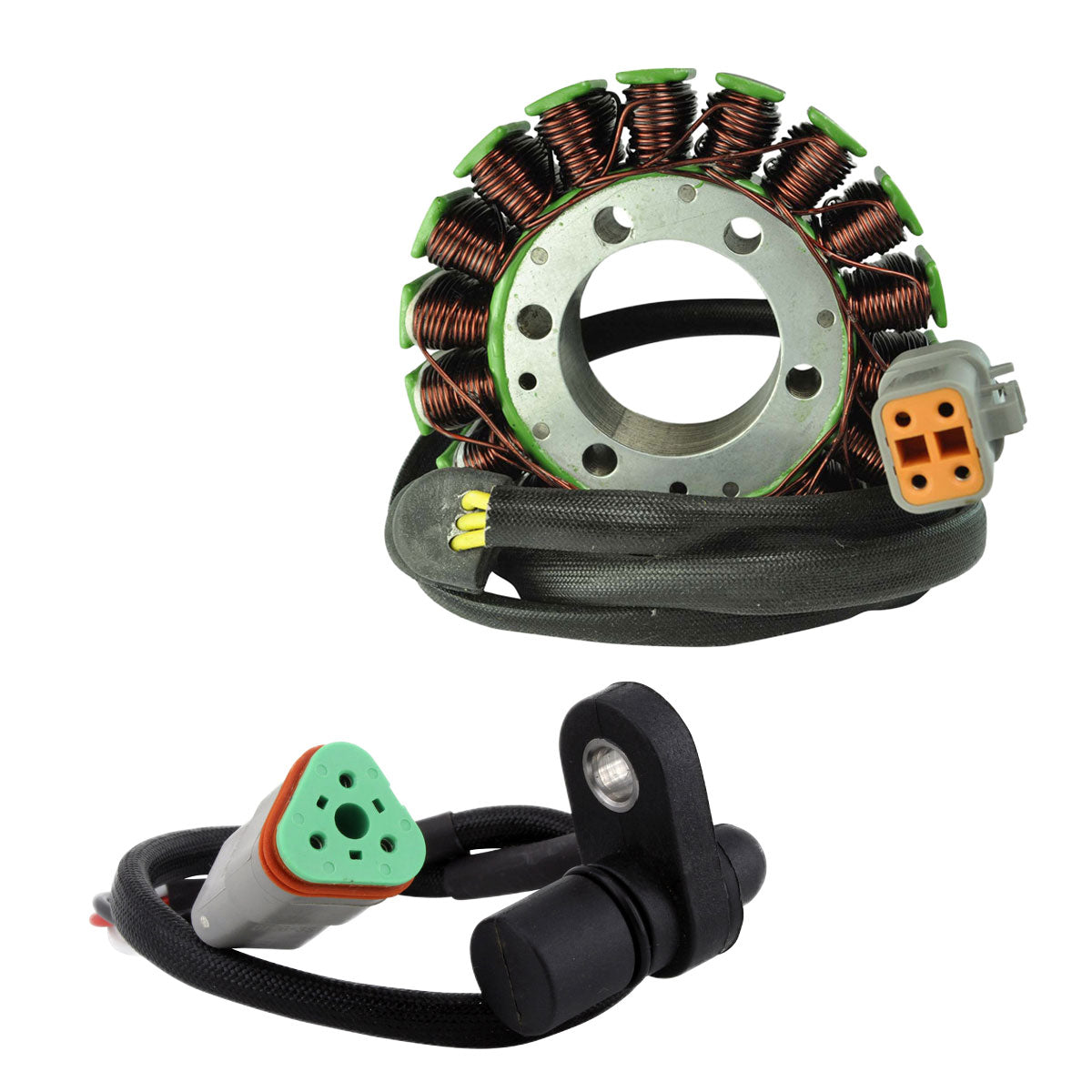 Kit Stator + Speed sensor for Can-Am Outlander 400 / 450 / 500 / 570 / 650 | Renegade 570 / 650 / 800 / 850 / 1000 03-17
