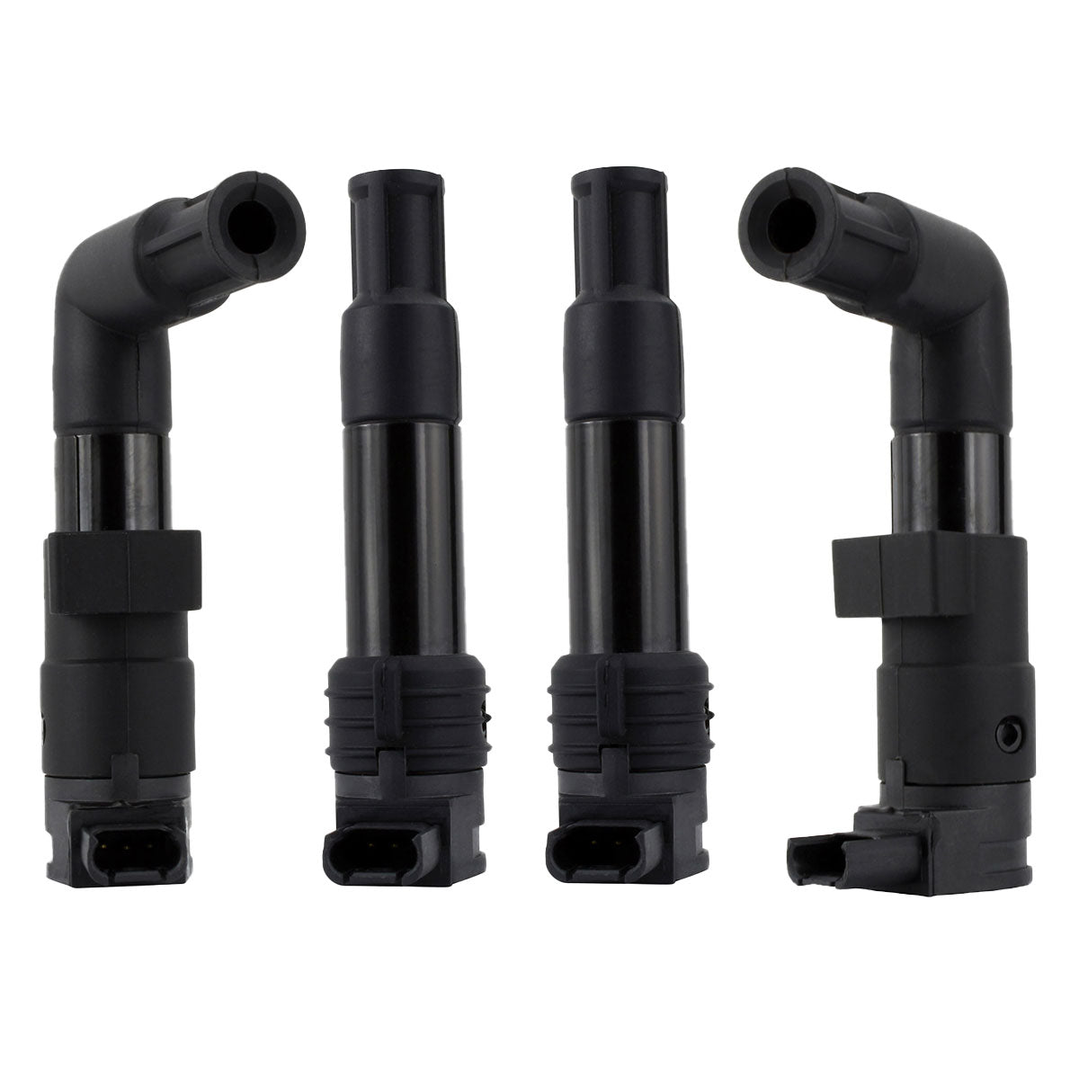 4-Pack Ignition Stick Coil for BMW HP 2 1000 | R 1000 T | R1200 GS / R / RT / S | R900 RT 2004 -2016 | 12-13-7-671-896