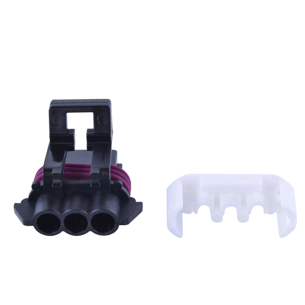 168 pcs Delphi Weather Pack Starter Kit Replacement for 2-Way / 3-Way / 5-Way / 6-Way Connector WeatherPack Aptiv