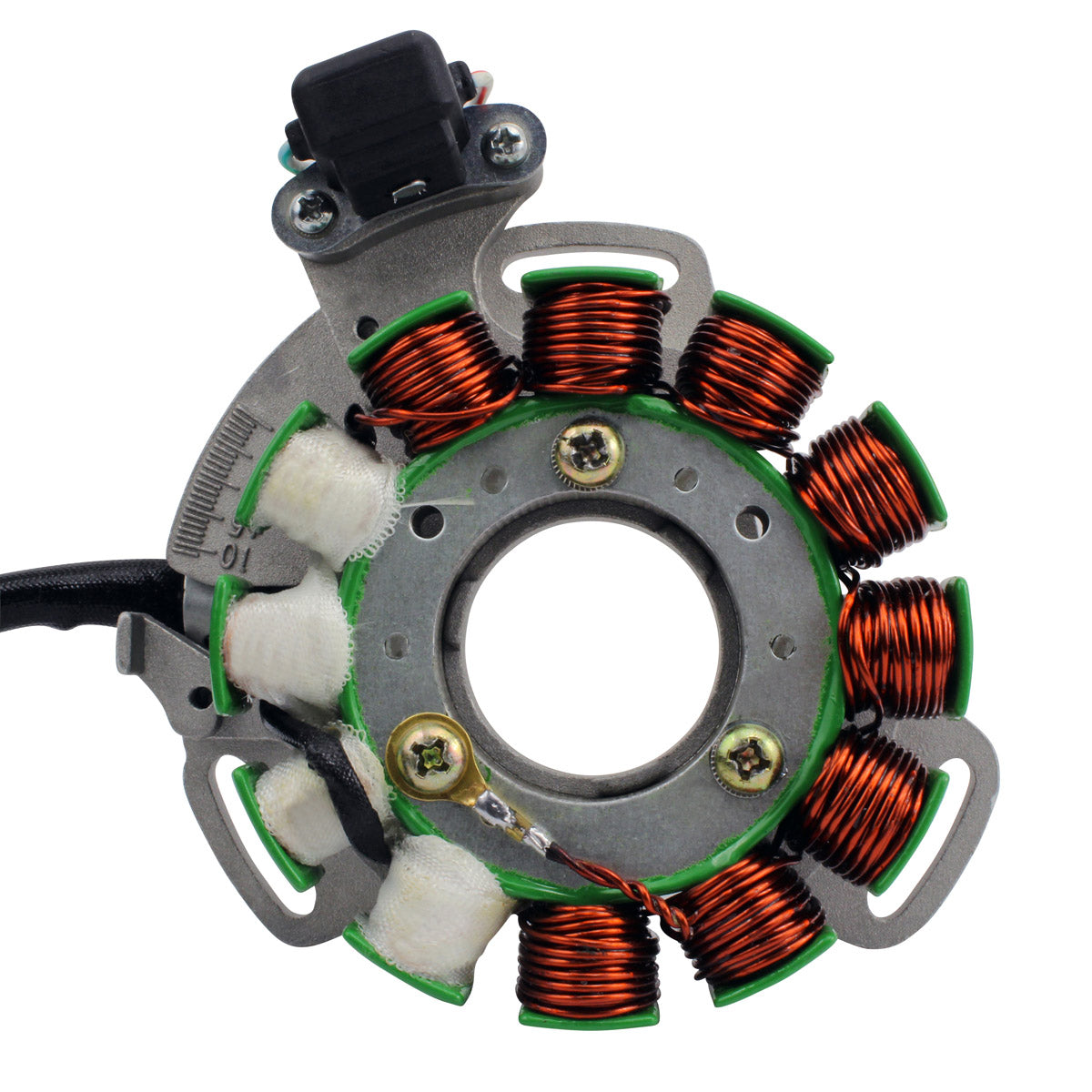 Stator haute performance 200 W + Régulateur pour Yamaha YFZ 350 Banshee 1987-1994