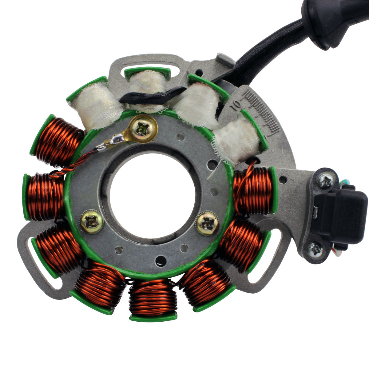 Stator haute performance 200 W + Régulateur pour Yamaha YFZ 350 Banshee 1987-1994