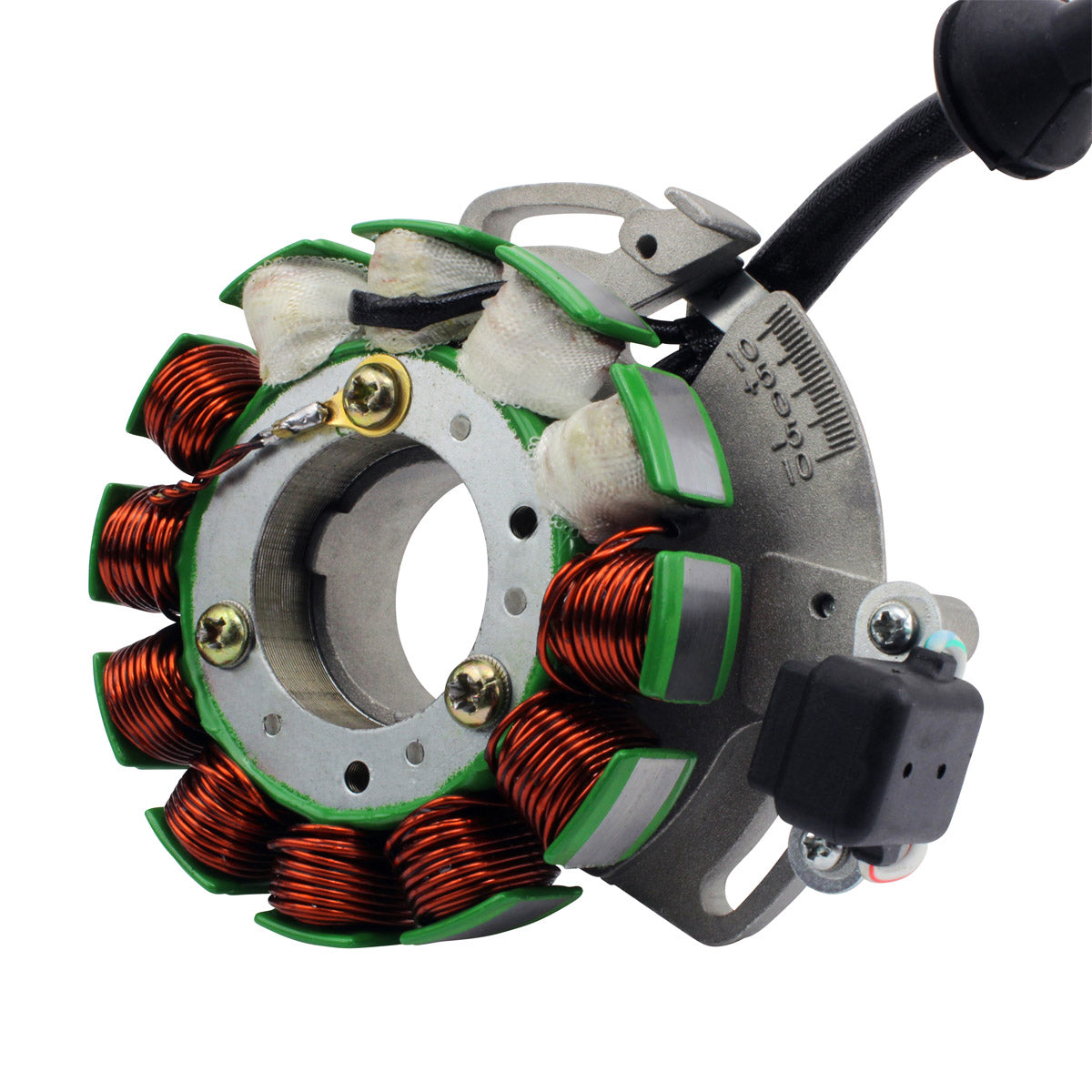 Stator haute performance 200 W + Régulateur pour Yamaha YFZ 350 Banshee 1987-1994
