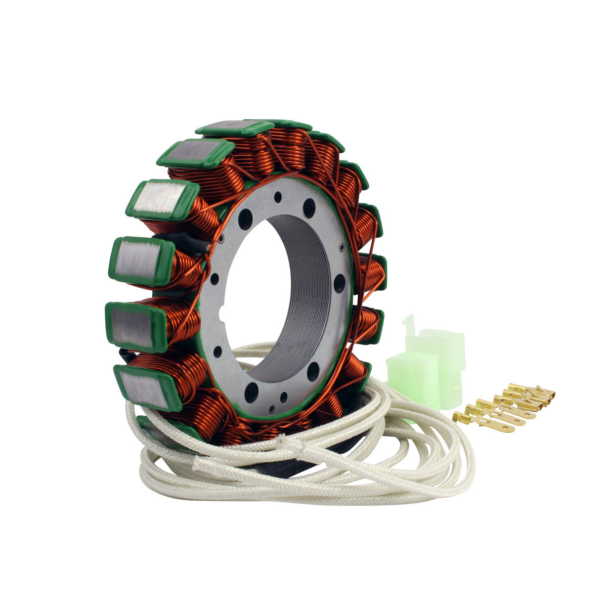 Stator for BMW F / G 650 | Honda VT 500 | Suzuki VS 800 | Yamaha XZ 550 | TDM 850 1982-2011 | 31120-MCJ-003 32101-38A00