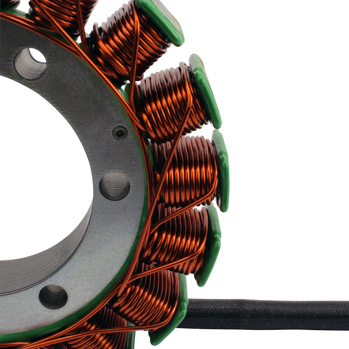Stator for BMW F / G 650 | Honda VT 500 | Suzuki VS 800 | Yamaha XZ 550 | TDM 850 1982-2011 | 31120-MCJ-003 32101-38A00