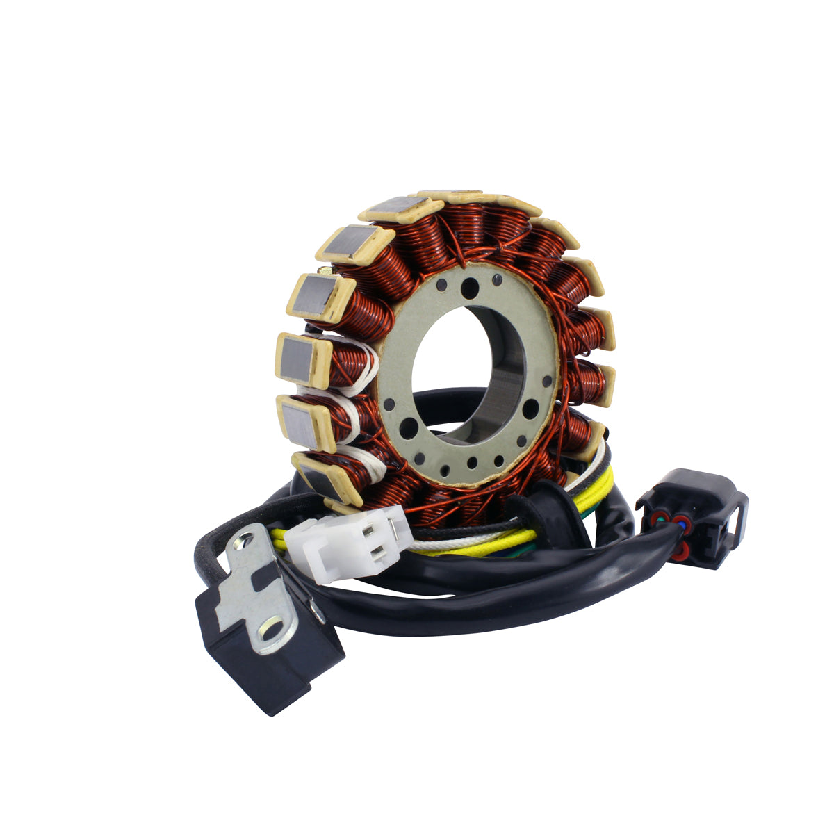 High Output Stator for Suzuki DRZ 250 / DRZ 400 E / S / SM | Kawasaki KLX 400 2000-2024 | 32101-29F00 / 21003-S007