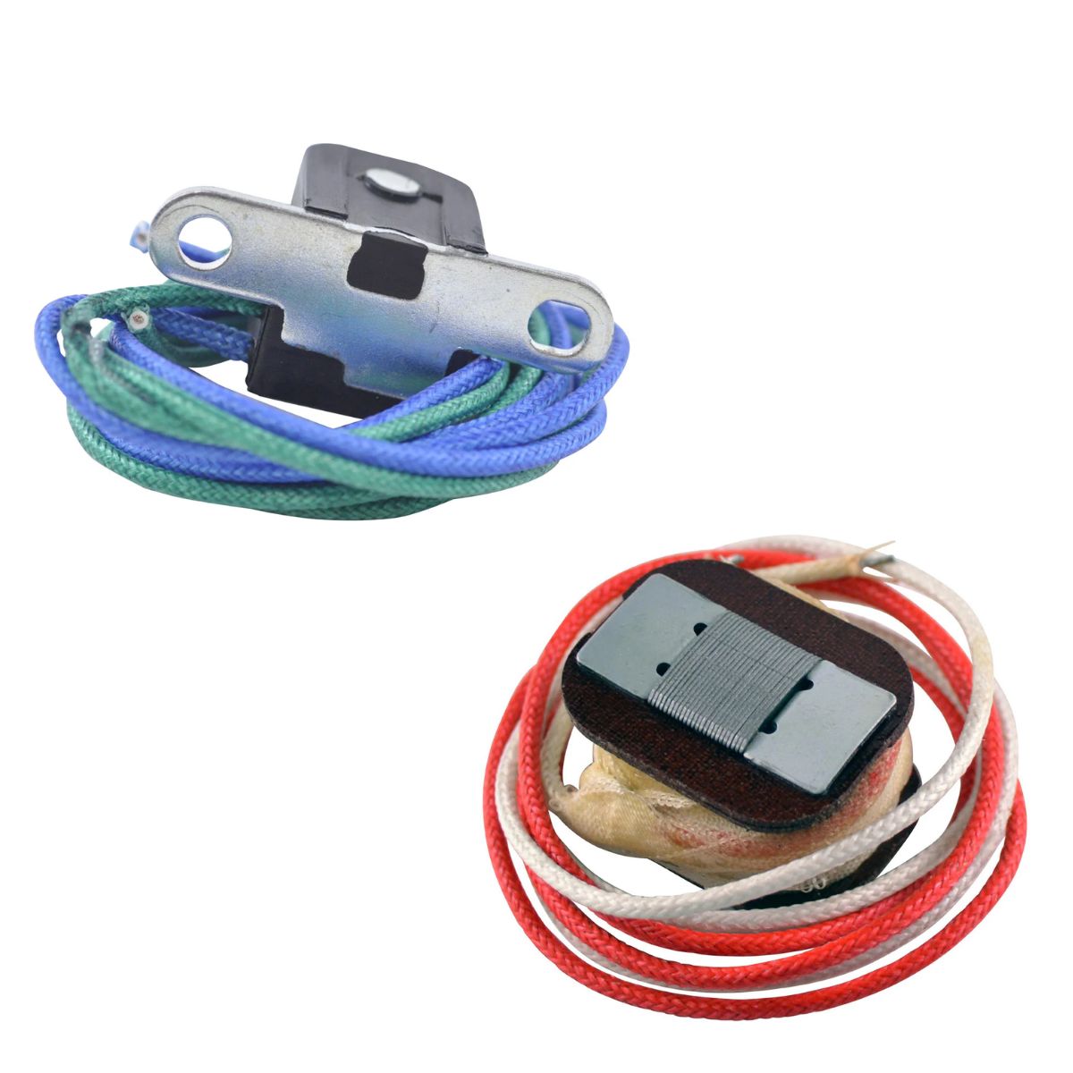 Kit Stator Pickup Pulsar Coil + Ignition Source Coil for Yamaha YFM 200 225 250 Moto 4 1986-1991