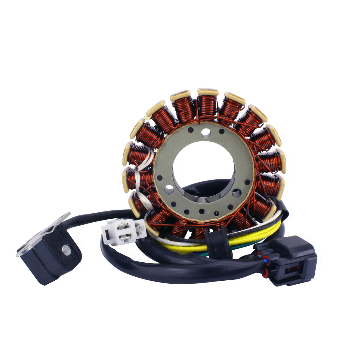 Kit Stator + Régulateur redresseur de tension pour Suzuki DRZ 250 400 / S / E Kawasaki KLX 400 2000-2016