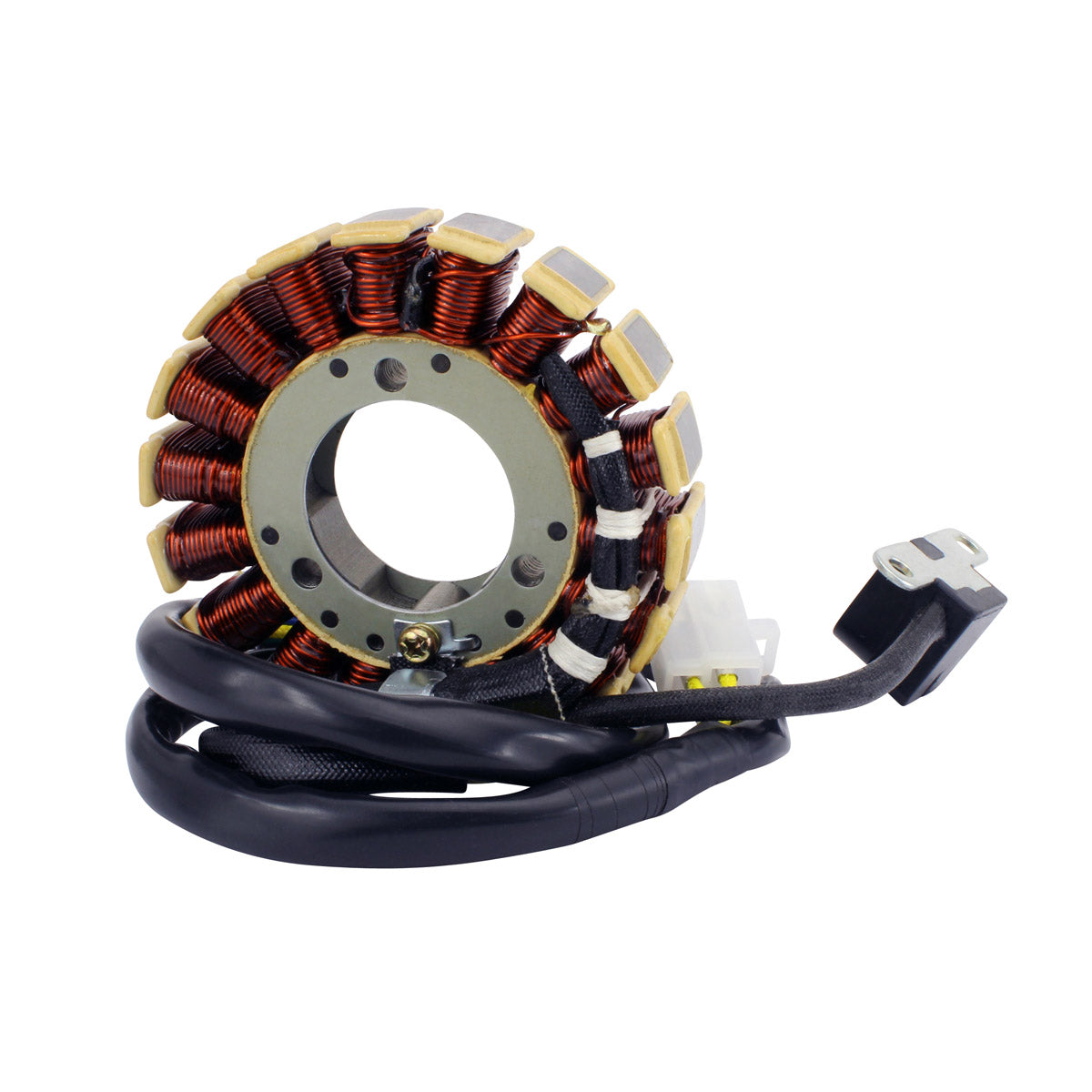 Kit Stator + Régulateur redresseur de tension pour Suzuki DRZ 250 400 / S / E Kawasaki KLX 400 2000-2016