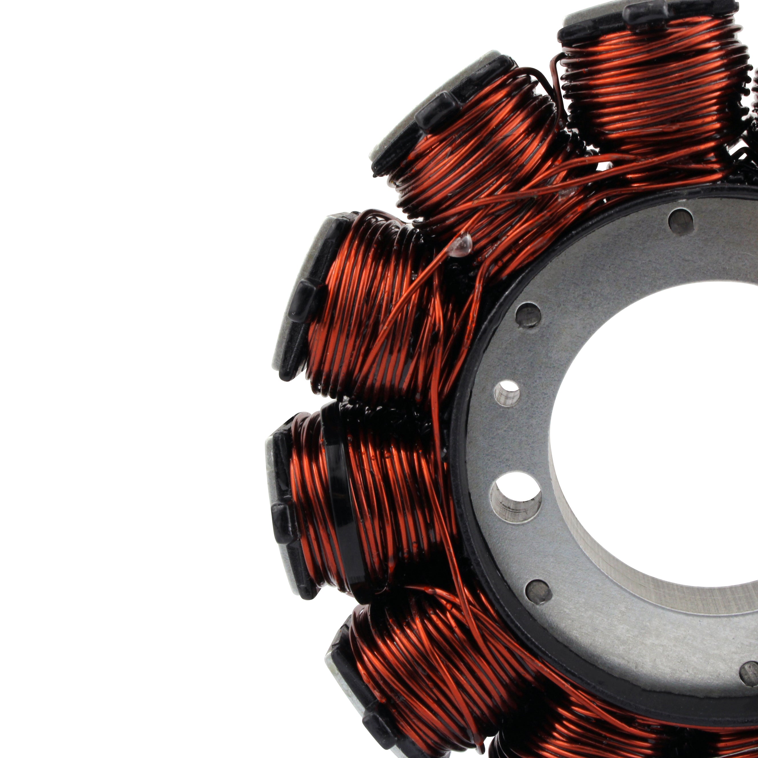 850W Stator + Joint du couvert pour Can-Am Maverick / Maverick Max X3 1000RR Turbo 2021-2025 | # 420686363 420431640