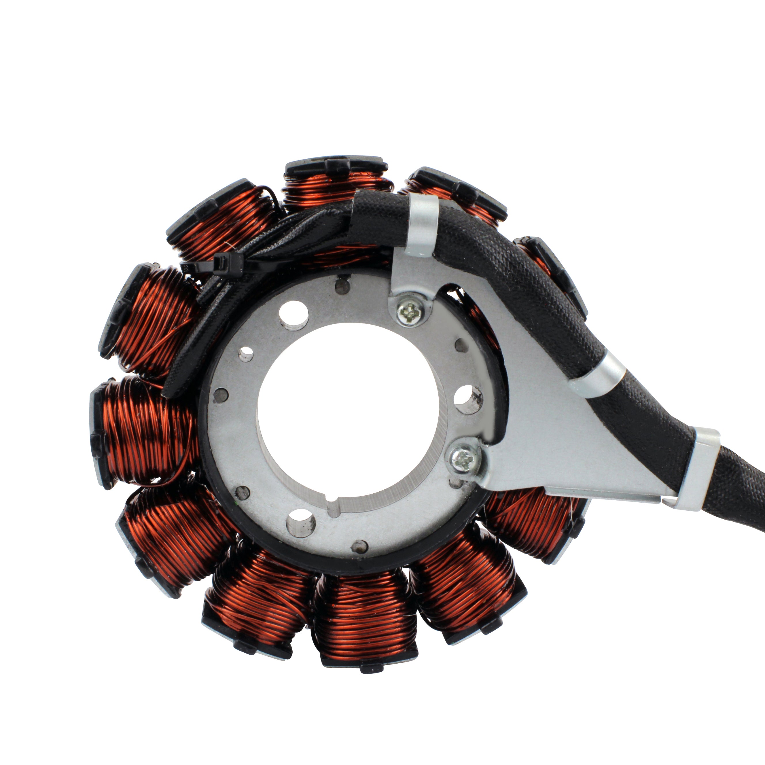 850W Stator + Joint du couvert pour Can-Am Maverick / Maverick Max X3 1000RR Turbo 2021-2025 | # 420686363 420431640