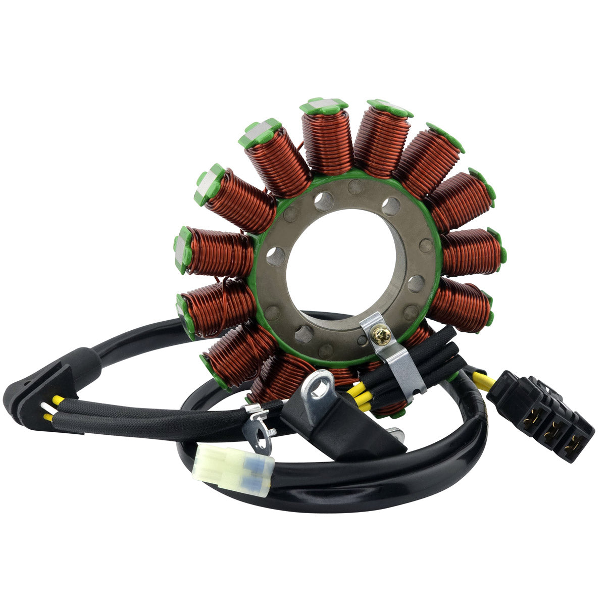 Generator Stator for Honda CBR 1000 RR / S / RR SP 2010-2016 | OEM Repl.# 31120-MFL-D21 / 31120-MGP-D61