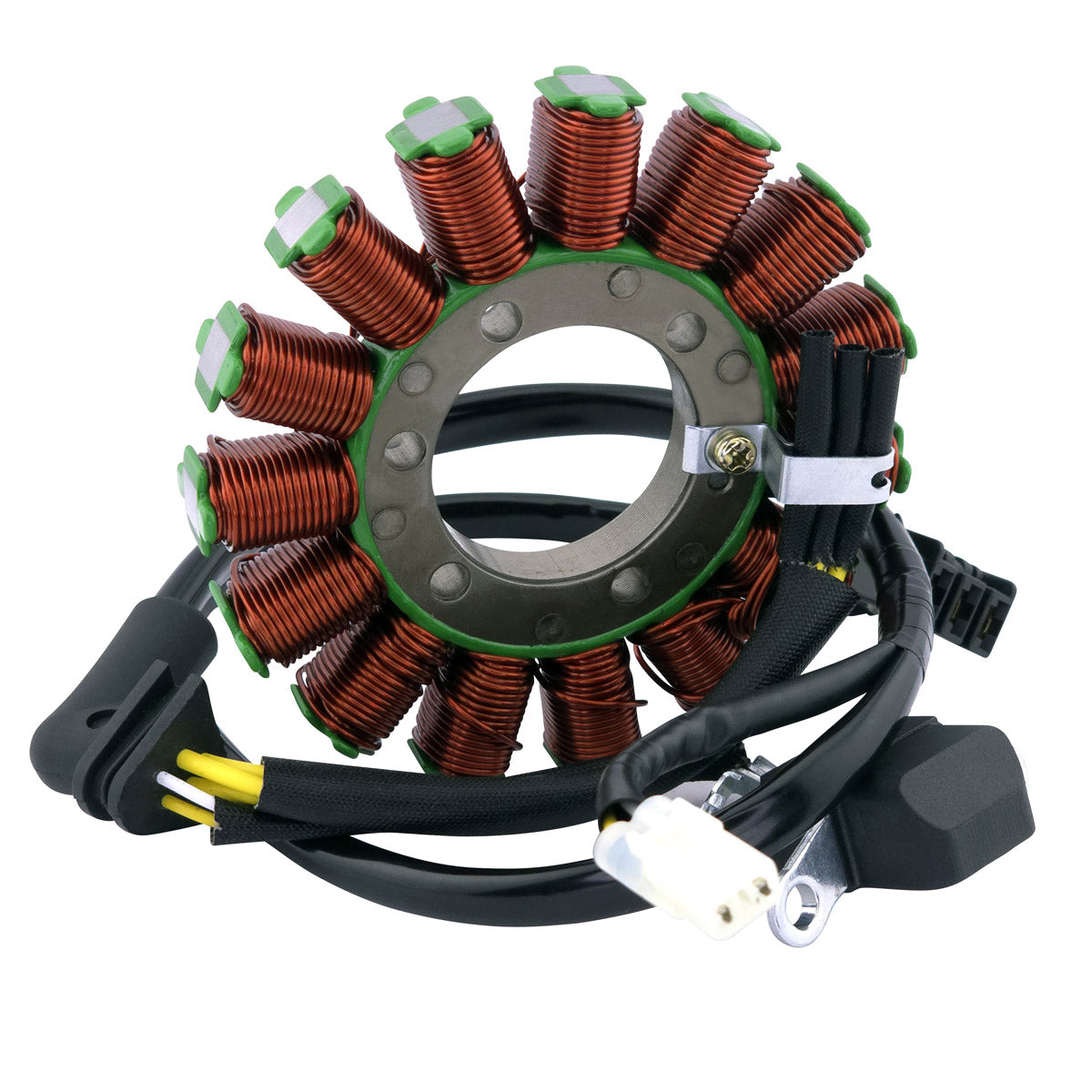 Generator Stator for Honda CBR 1000 RR / S / RR SP 2010-2016 | OEM Repl.# 31120-MFL-D21 / 31120-MGP-D61