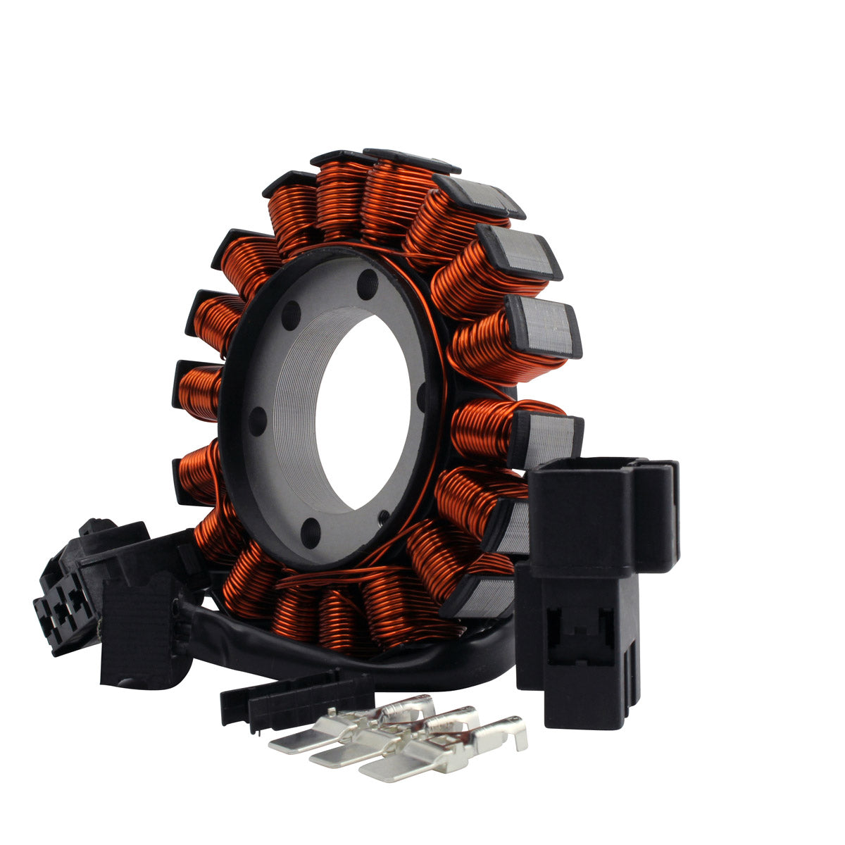 Generator Stator for Triumph Speed Triple 1050 R / RS 2018 2019 2020 | OEM# T1300196