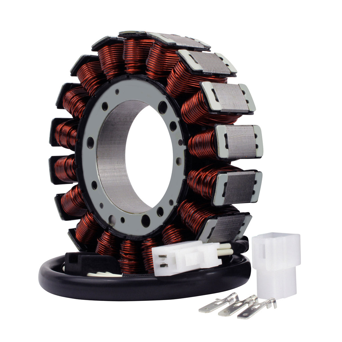 Improved Stator for Yamaha Royal Star Midnight / Tour Deluxe / S 1300 1999-2013 | 4XY-81410-00-00 / 4XY-81410-01-00