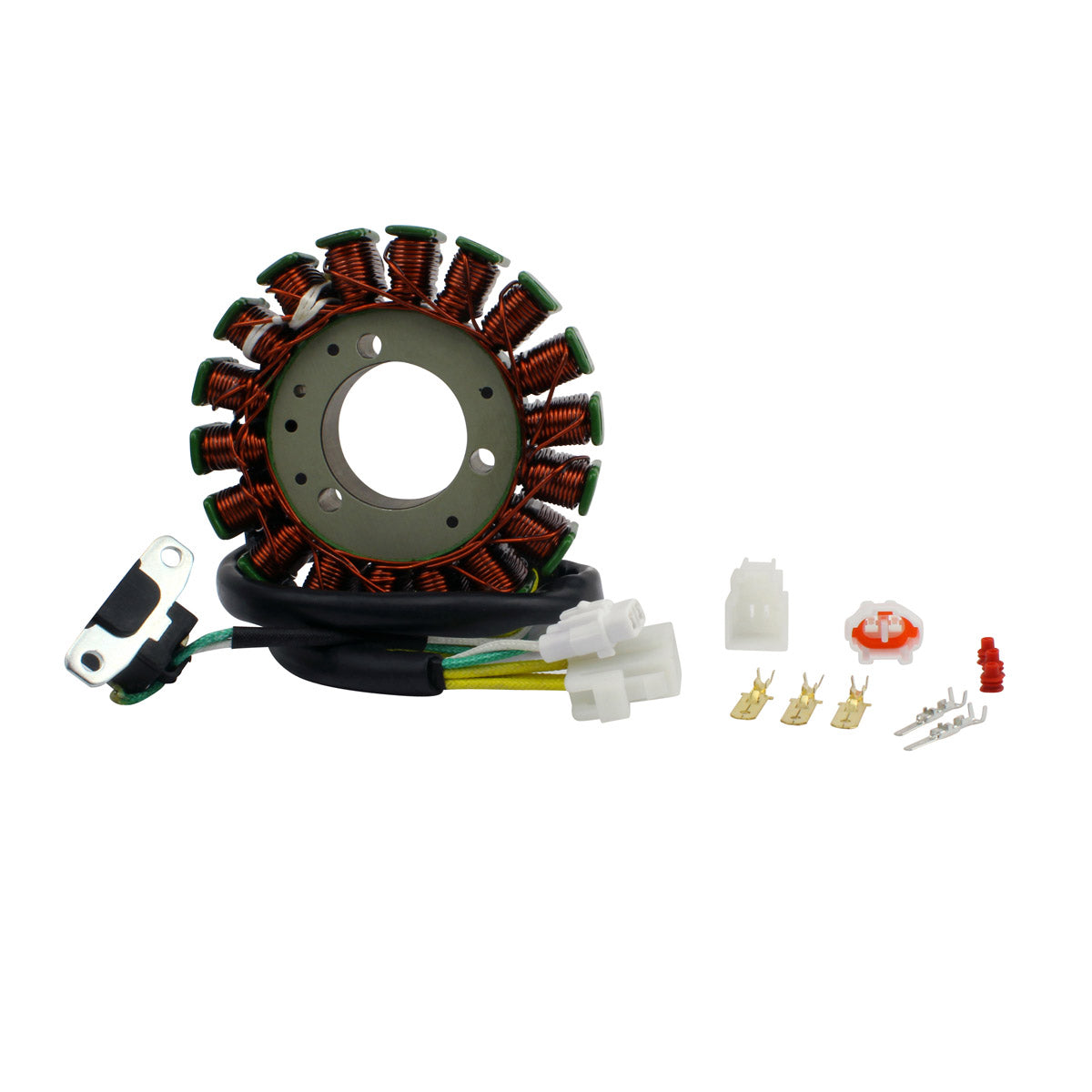 Stator Générateur pour Suzuki SV 650 2017-2024 | SFV 650 Gladius 2009-2015 | # 32101-17G22 / 32101-17G21 / 32101-17G20