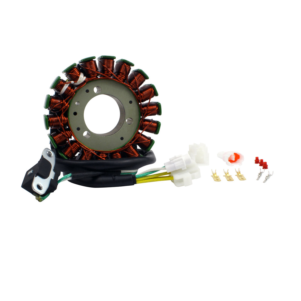 Stator Générateur pour Suzuki SV 650 2017-2024 | SFV 650 Gladius 2009-2015 | # 32101-17G22 / 32101-17G21 / 32101-17G20