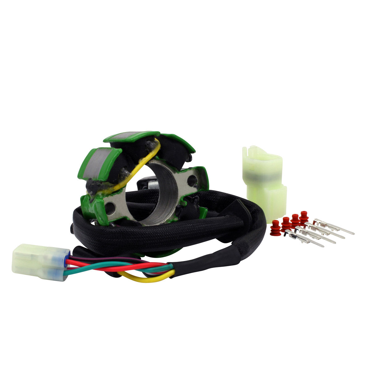 50W Lighting Stator for KTM 85 / 125 / 150 SX | Husqvarna TC 85 / 125 | GasGas MC 85 / 125 2016-2024 | # 50439004000