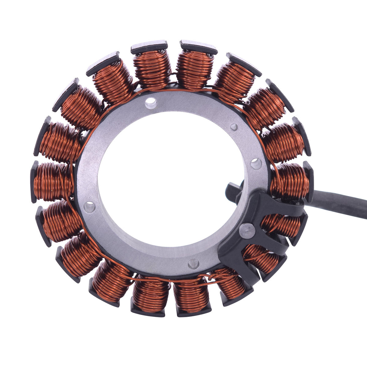 Premium Stator for Harley Davidson Dyna Super Glide / Fat Boy / Heritage Softail 2001-2006 | 30017-01B / 30017-01A-138