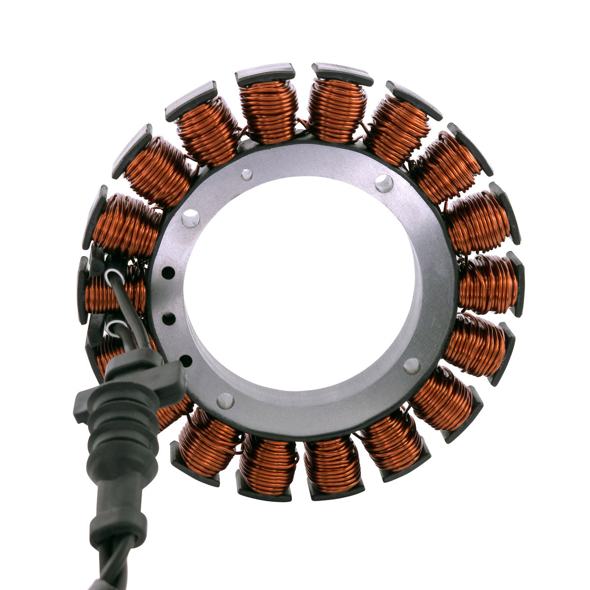 Premium Stator for Harley Davidson Dyna Super Glide / Fat Boy / Heritage Softail 2001-2006 | 30017-01B / 30017-01A-138