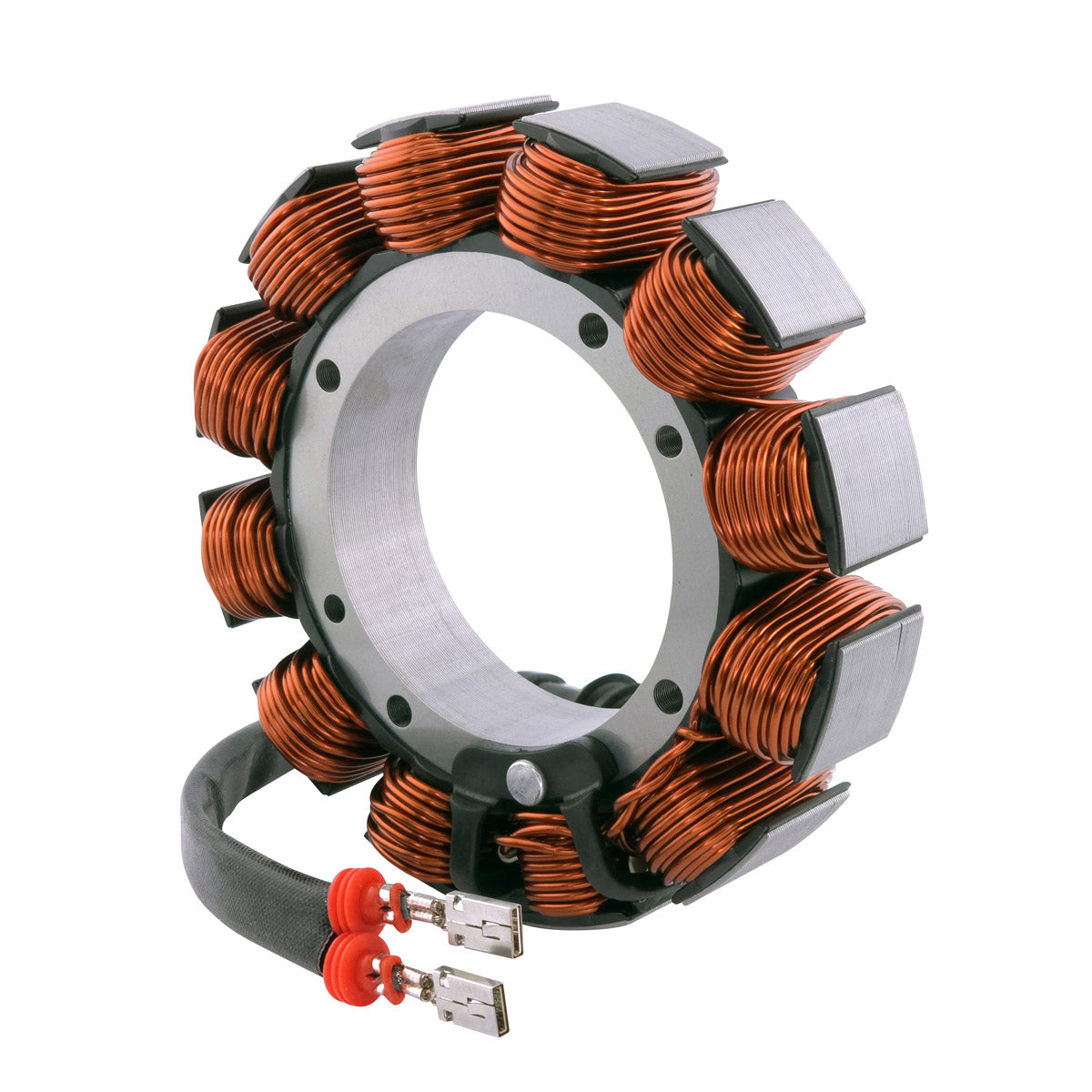Premium Stator for Harley Davidson Electra Glide 1450 Police / Road King 1450 Police 2002-2005 | # 29987-02 / 29987-02A