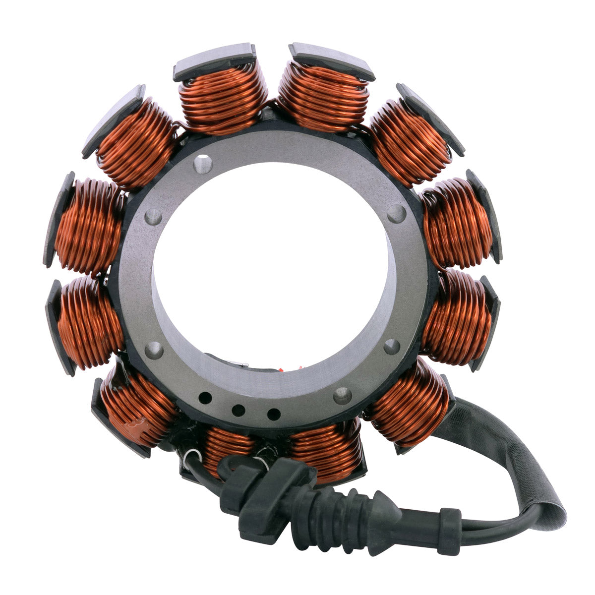 Premium Stator for Harley Davidson Electra Glide 1450 Police / Road King 1450 Police 2002-2005 | # 29987-02 / 29987-02A